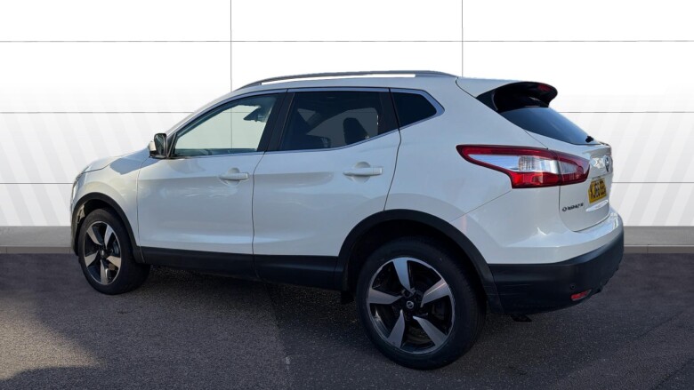Nissan Qashqai 1.2 DiG-T N-Connecta 5dr Xtronic Petrol Hatchback